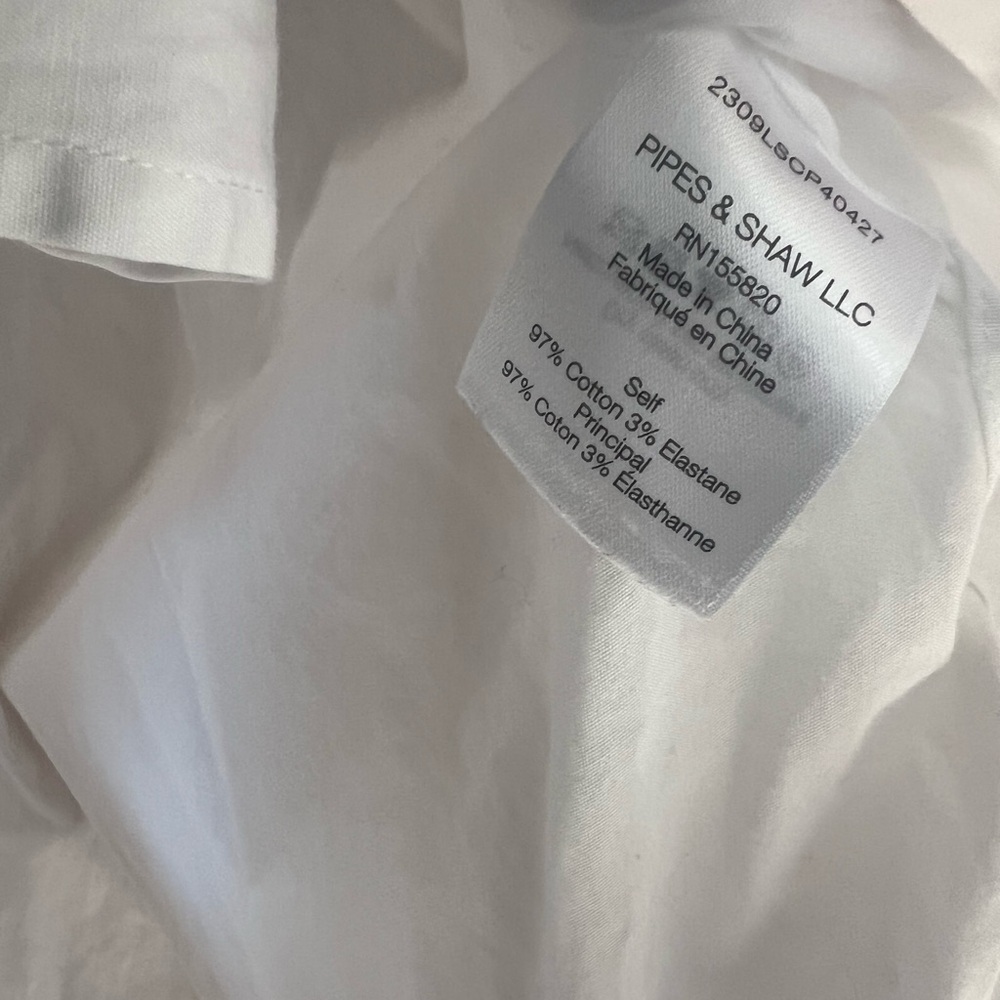 Veronica Beard Lloyd Button Down - image 4